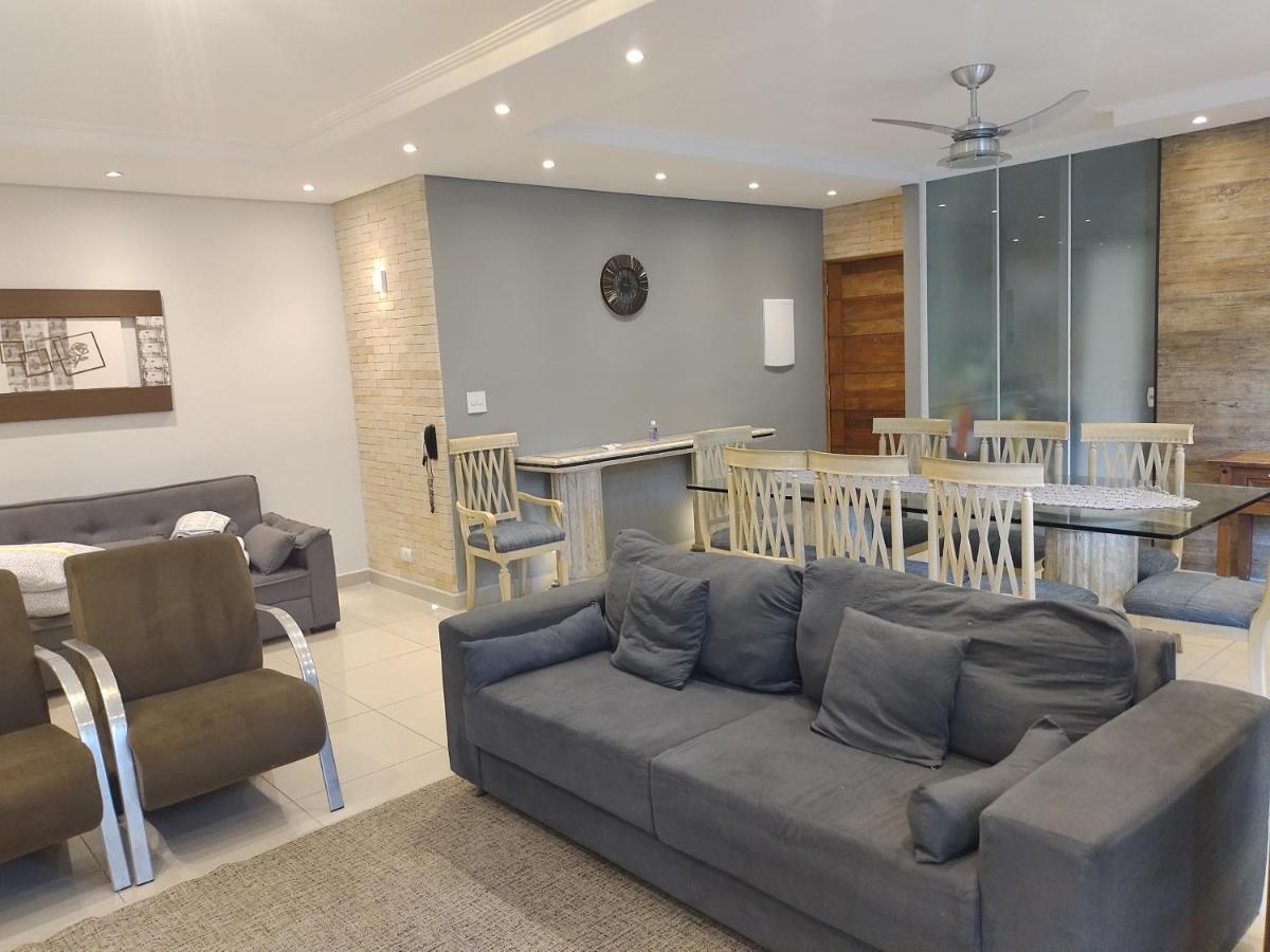 Apartamento Avenida Da Praia Centro Caraguatatuba Apartment Exterior photo
